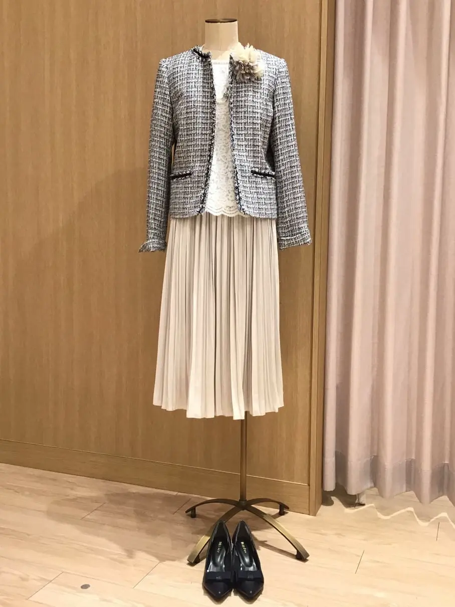 ANY 本吉 コーディネート画像