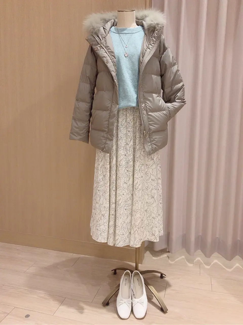 ANY 千葉 コーディネート画像