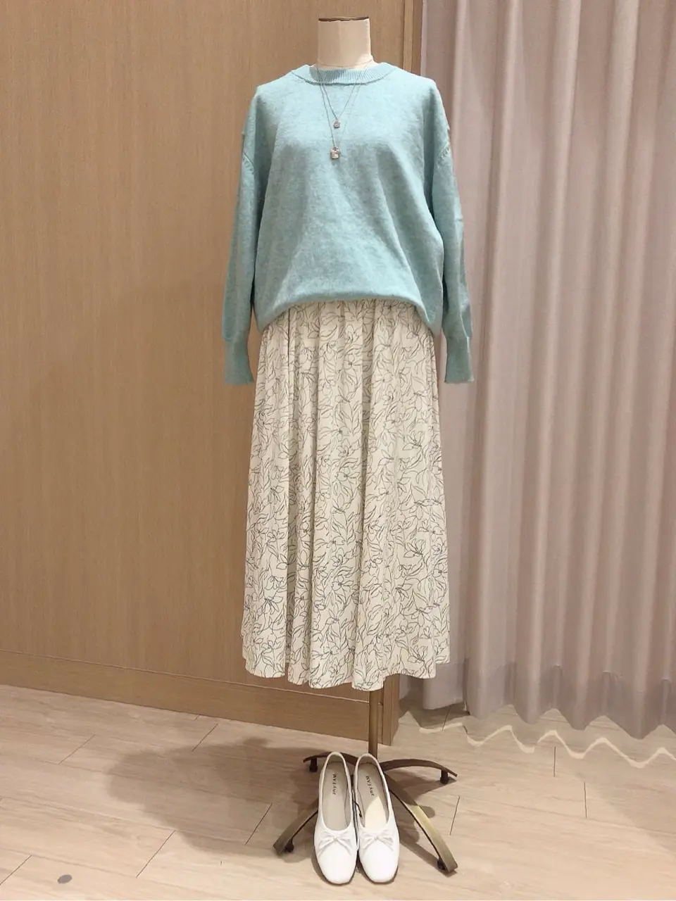 ANY 千葉 コーディネート画像