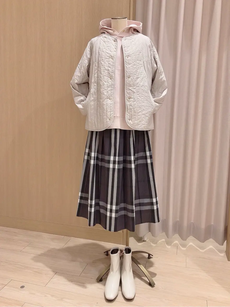 ANY 千葉 コーディネート画像