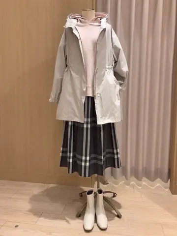 ANY 千葉 コーディネート画像