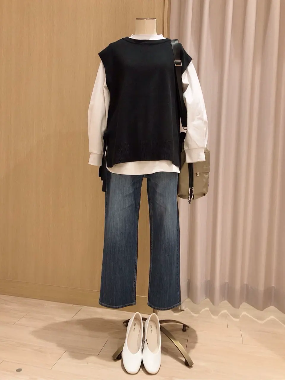 ANY 千葉 コーディネート画像