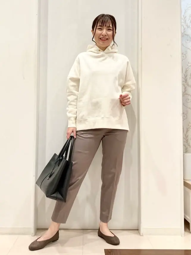  横田 コーディネート画像