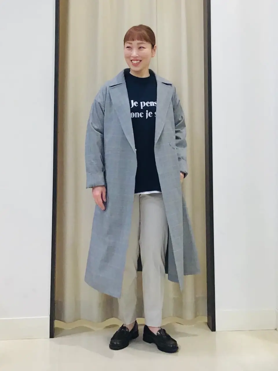  伊藤 コーディネート画像