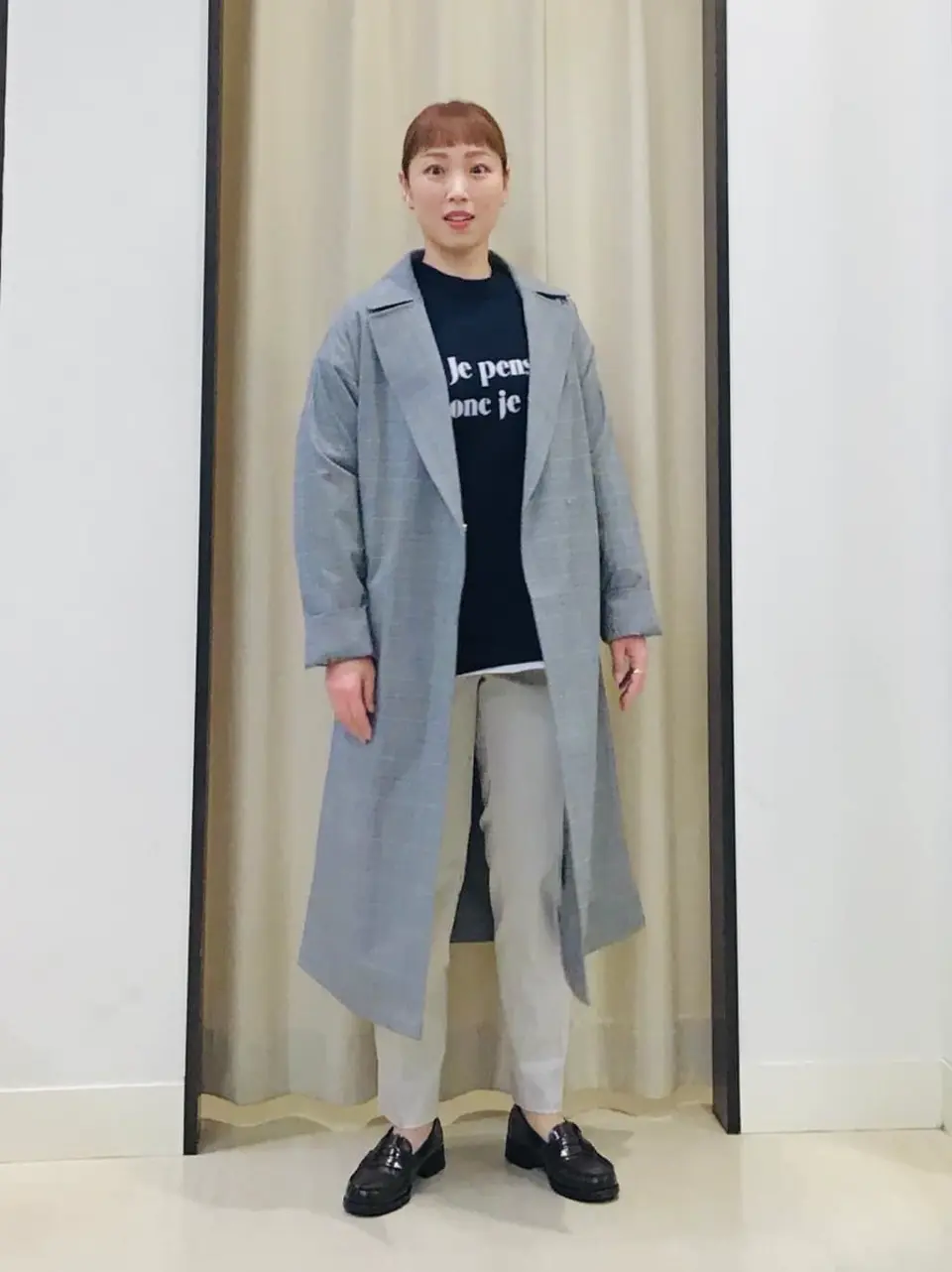 ANY 伊藤 コーディネート画像