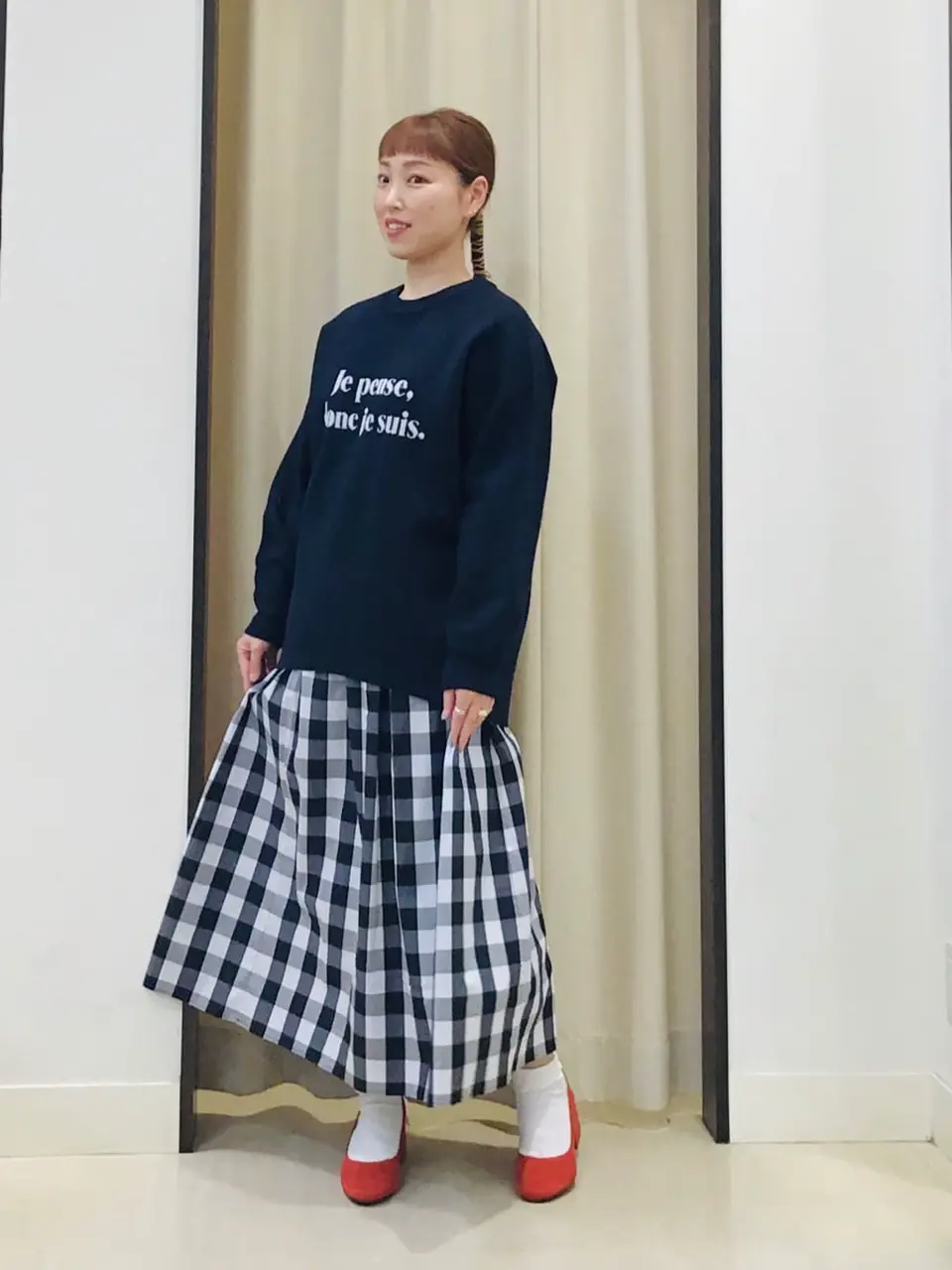  伊藤 コーディネート画像