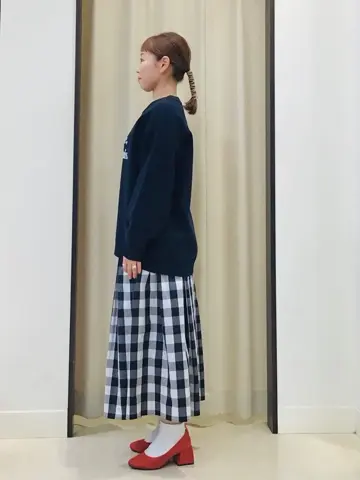 ANY 伊藤 コーディネート画像