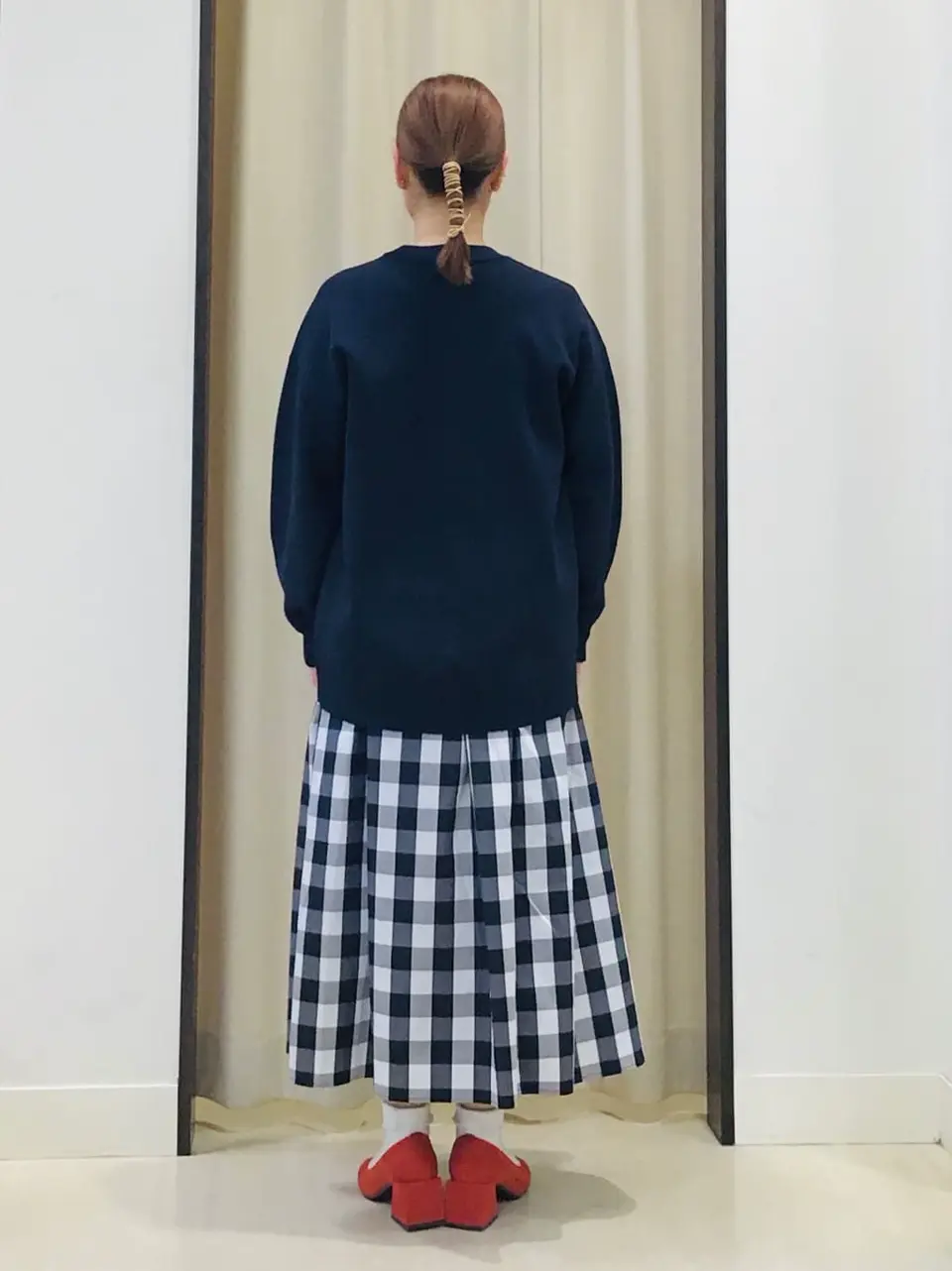 ANY 伊藤 コーディネート画像