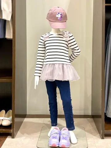 ANY 杉原 コーディネート画像