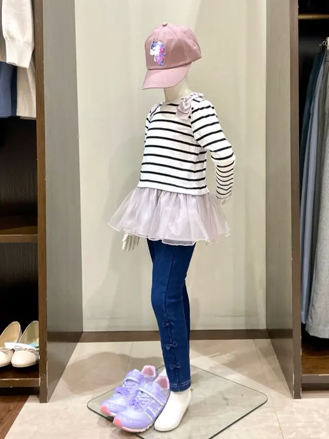 ANY 杉原 コーディネート画像