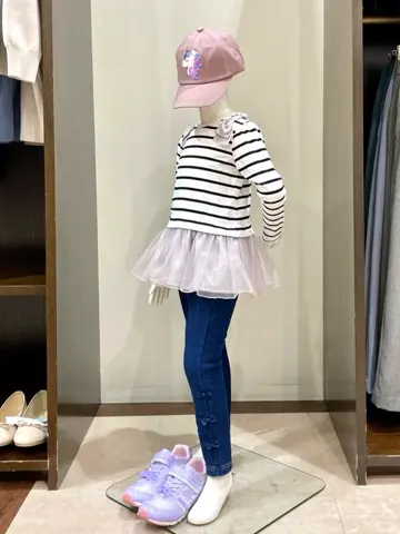 ANY 杉原 コーディネート画像