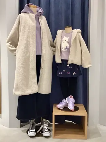 ANY 関 コーディネート画像