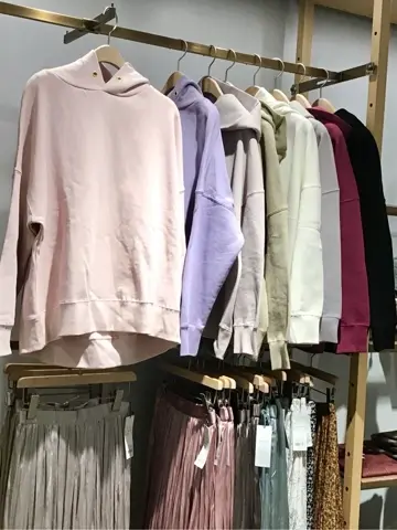 ANY 関 コーディネート画像