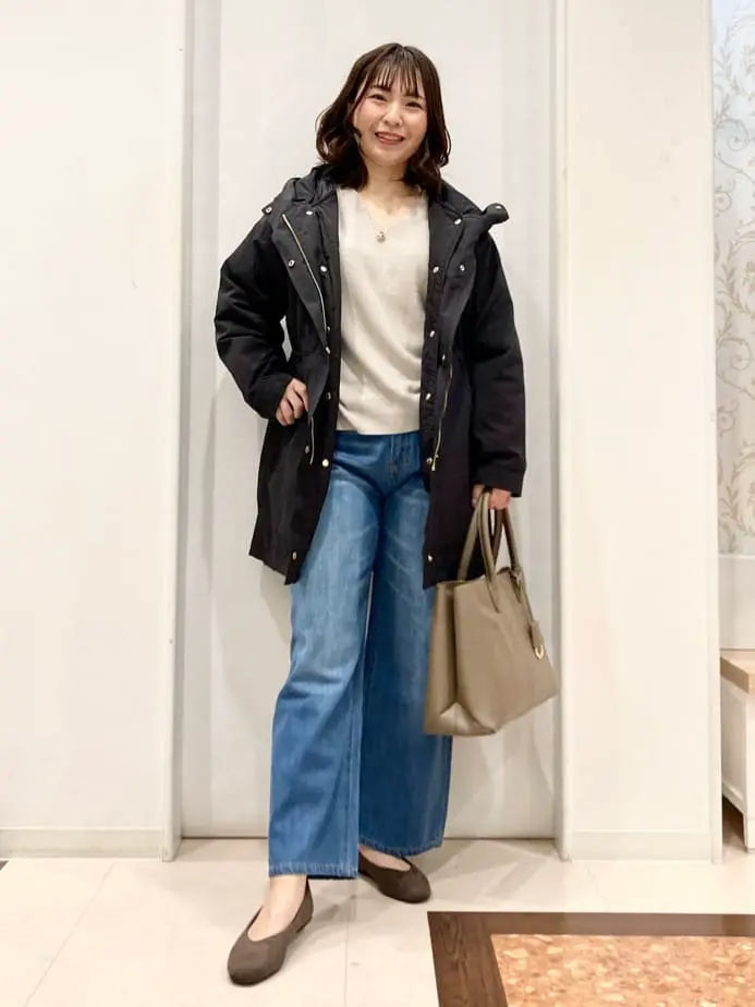  横田 コーディネート画像