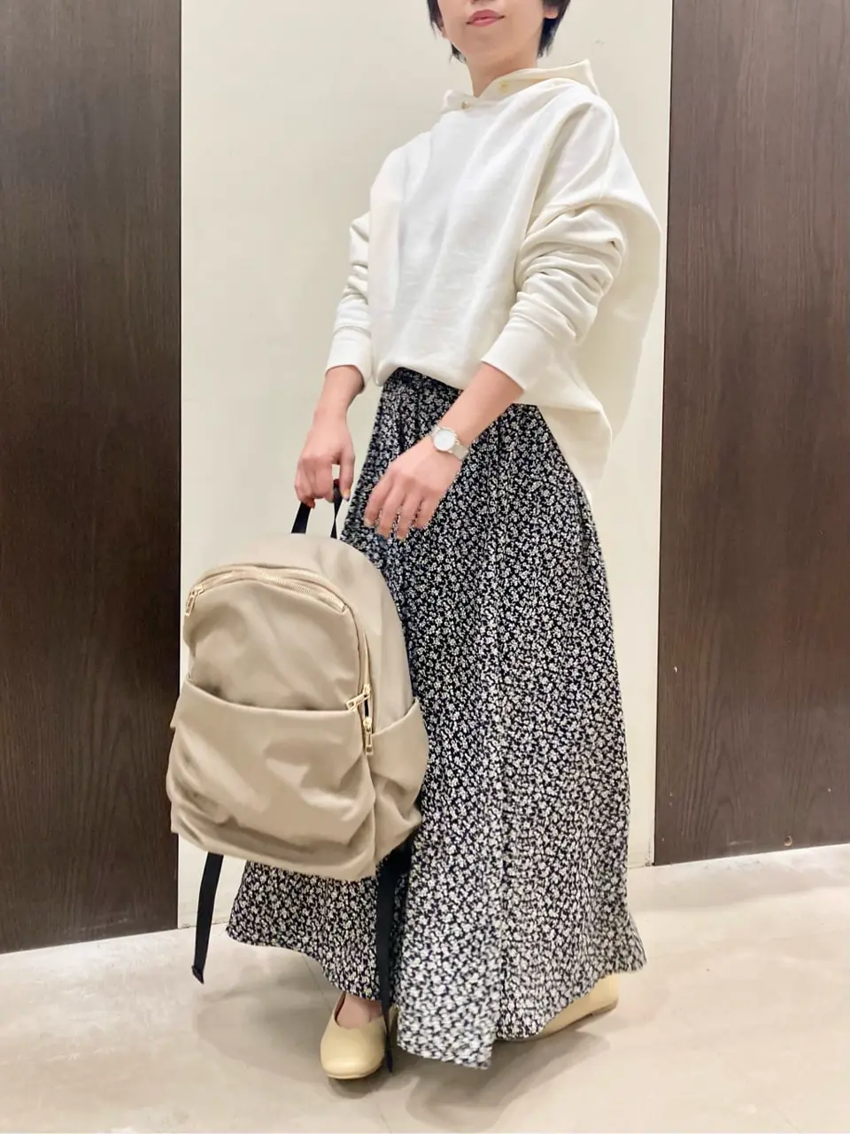 ANY MY コーディネート画像