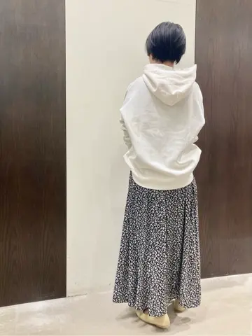 ANY MY コーディネート画像