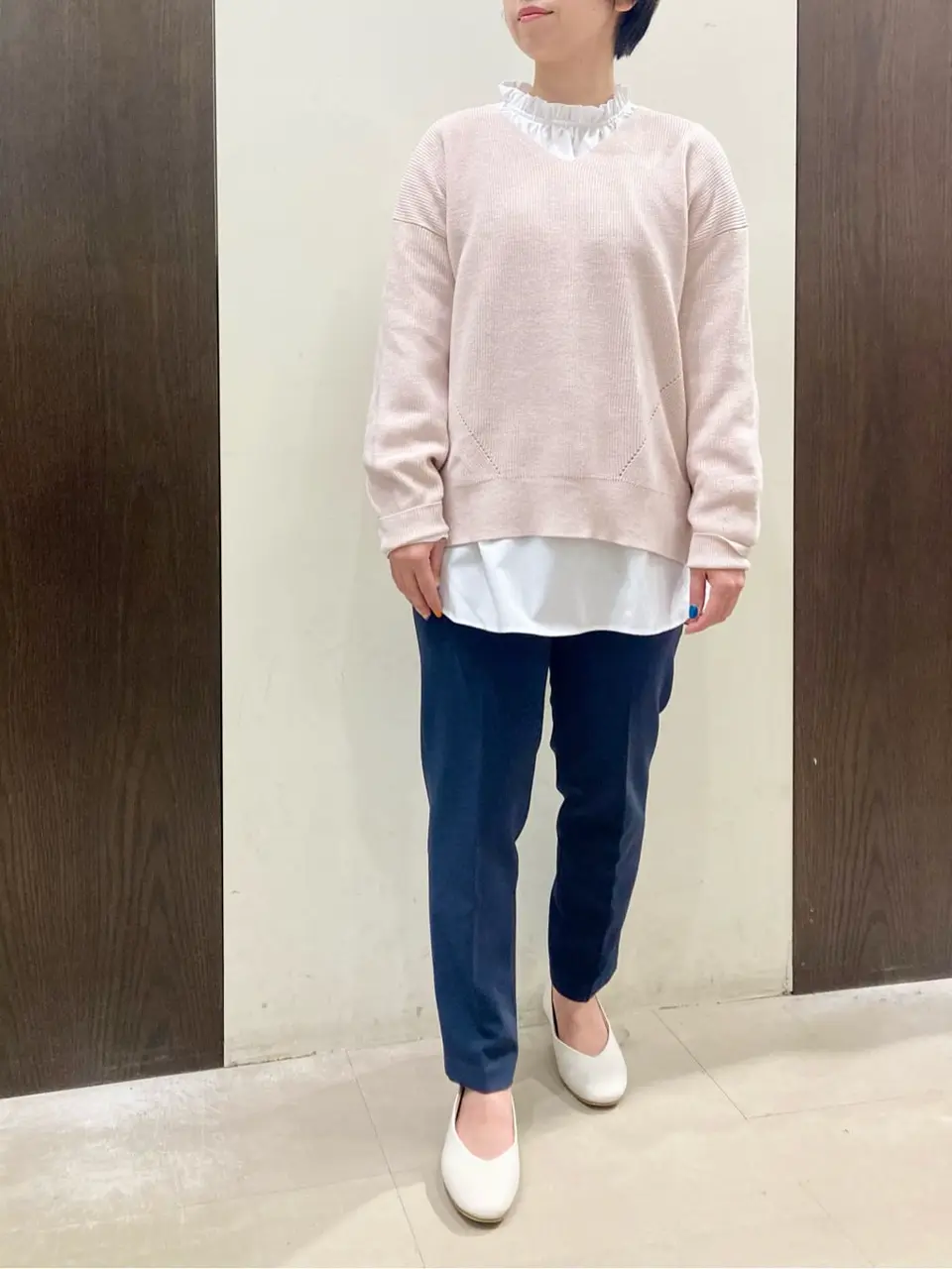 ANY MY コーディネート画像