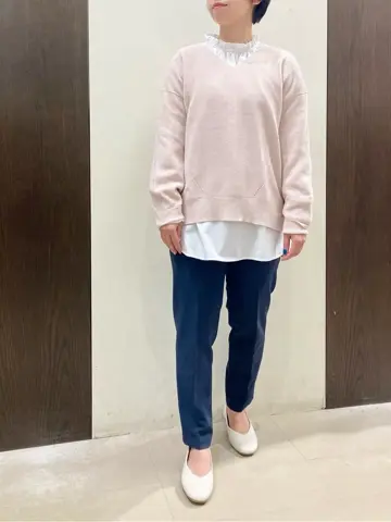 ANY MY コーディネート画像