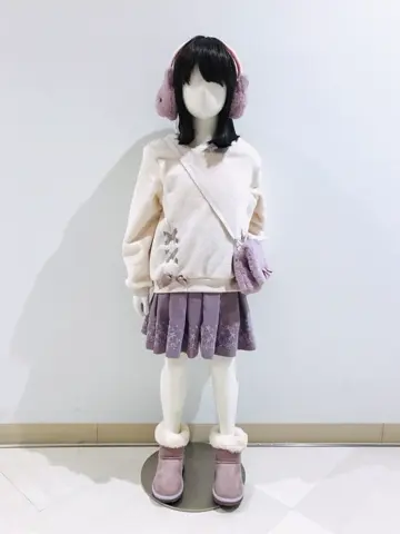 ANY 田口 コーディネート画像