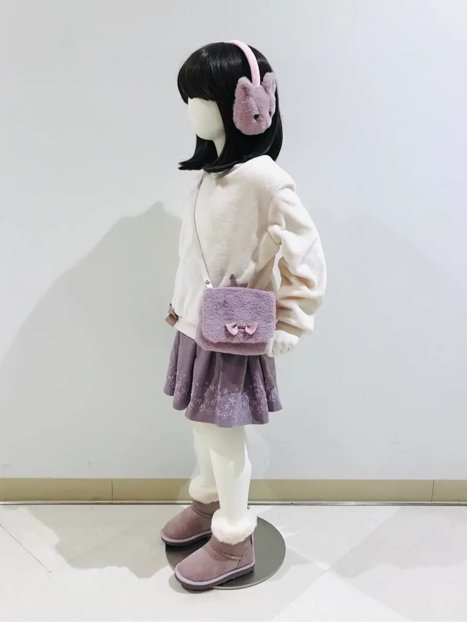 ANY 田口 コーディネート画像