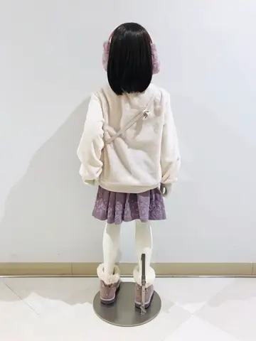 ANY 田口 コーディネート画像