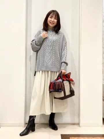 ANY 横田 コーディネート画像