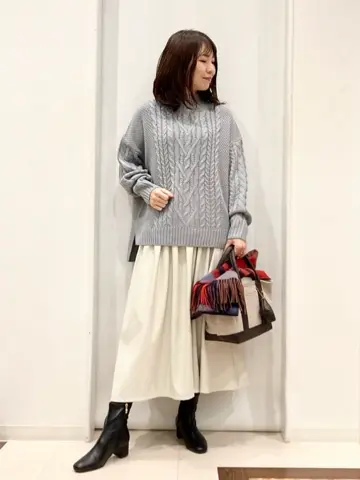 ANY 横田 コーディネート画像