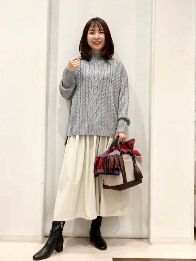 ANY 横田 コーディネート画像