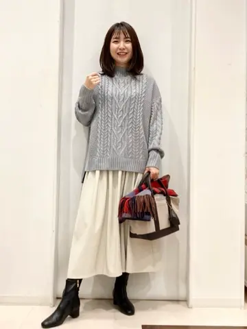 ANY 横田 コーディネート画像