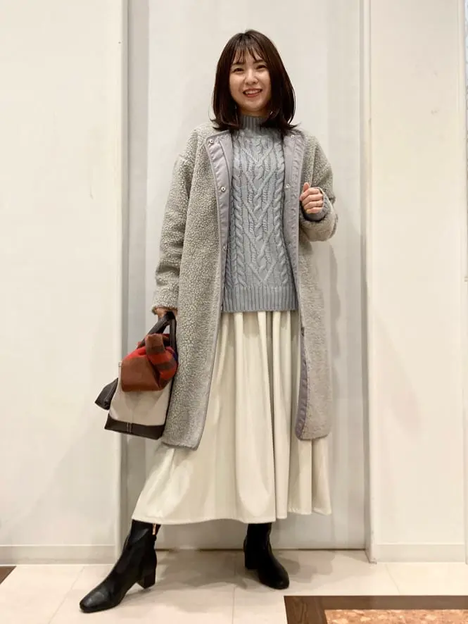 ANY 横田 コーディネート画像