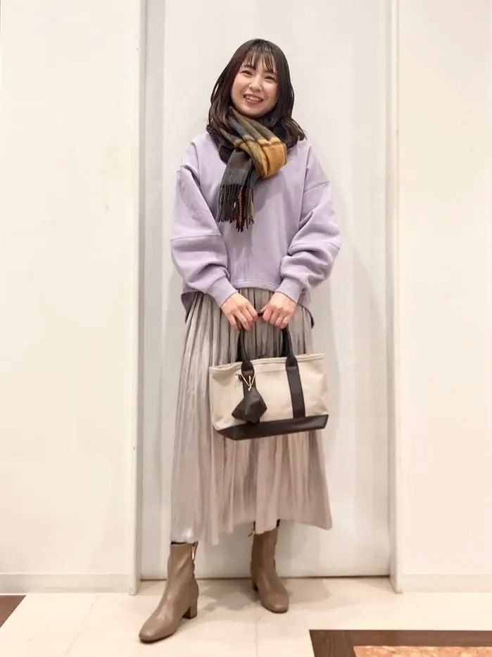  横田 コーディネート画像