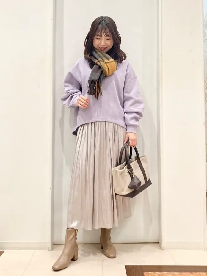 ANY 横田 コーディネート画像