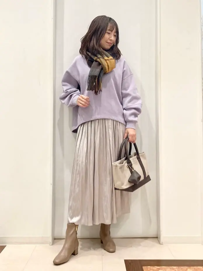 ANY 横田 コーディネート画像