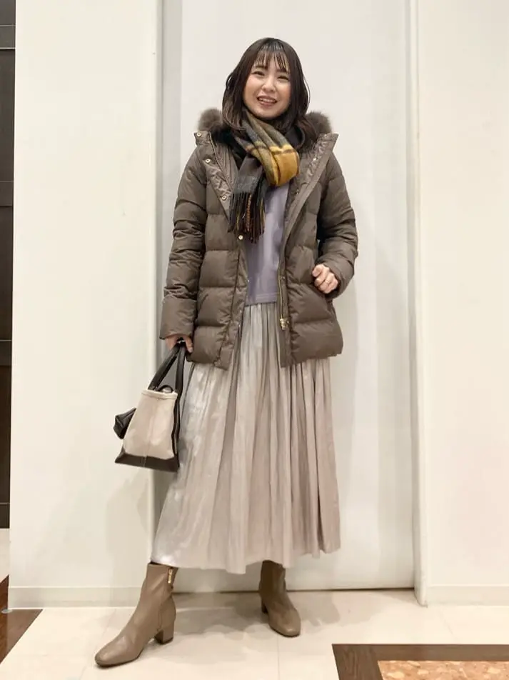  横田 コーディネート画像