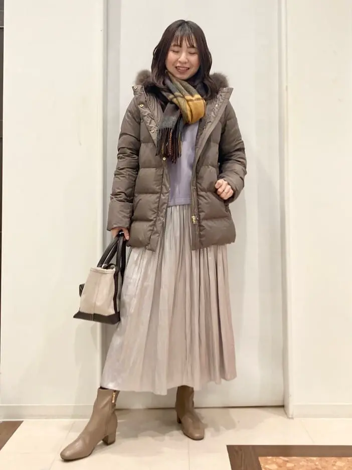 ANY 横田 コーディネート画像