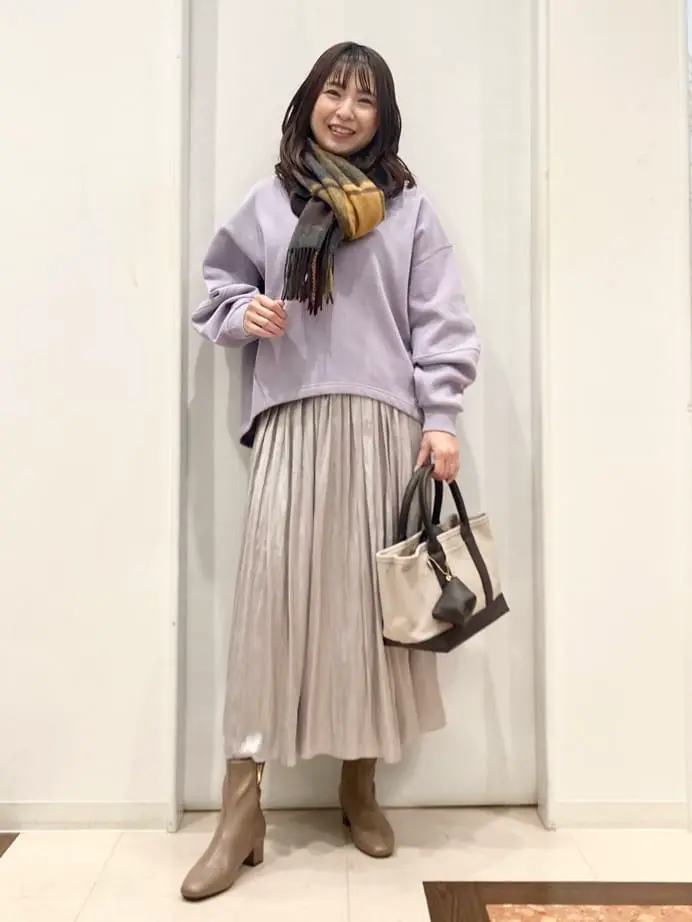 ANY 横田 コーディネート画像