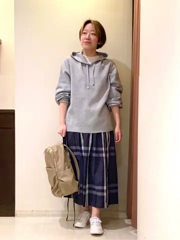 ANY 河本 コーディネート画像