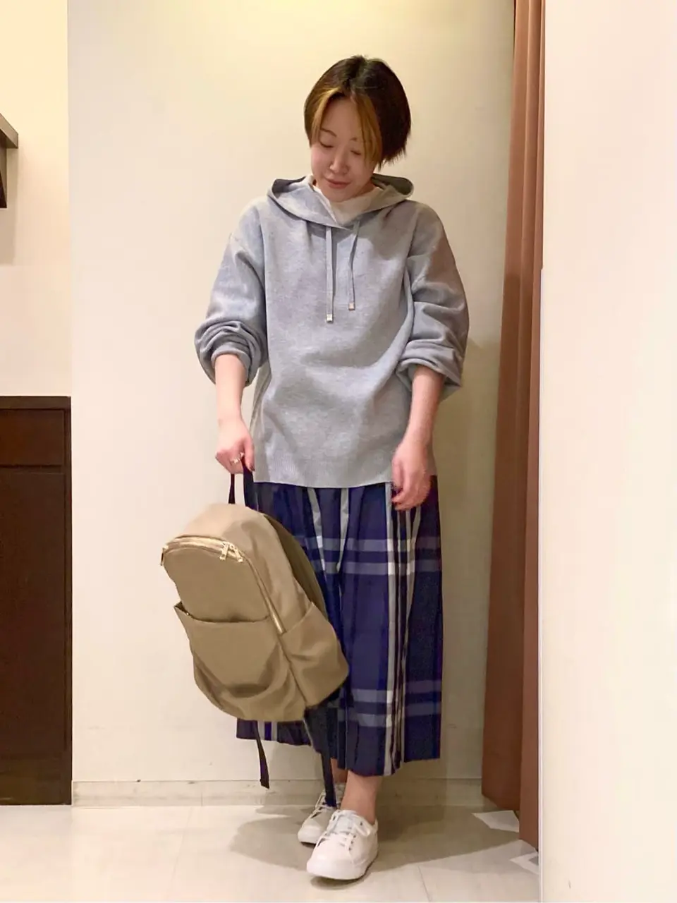 ANY 河本 コーディネート画像