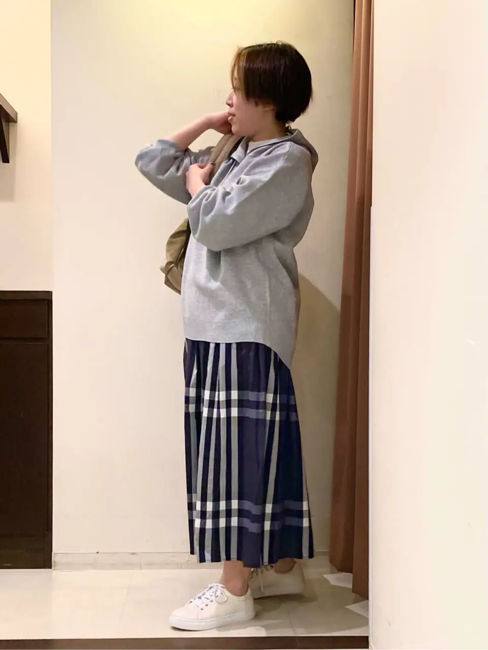 ANY 河本 コーディネート画像