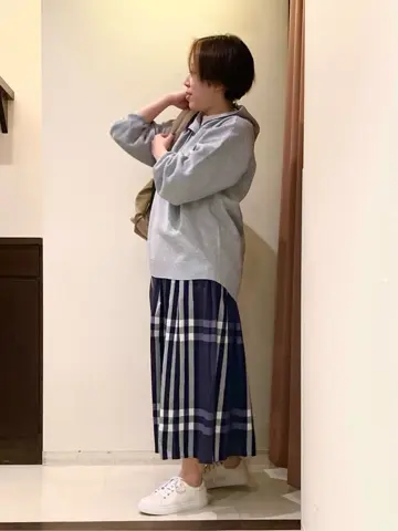 ANY 河本 コーディネート画像