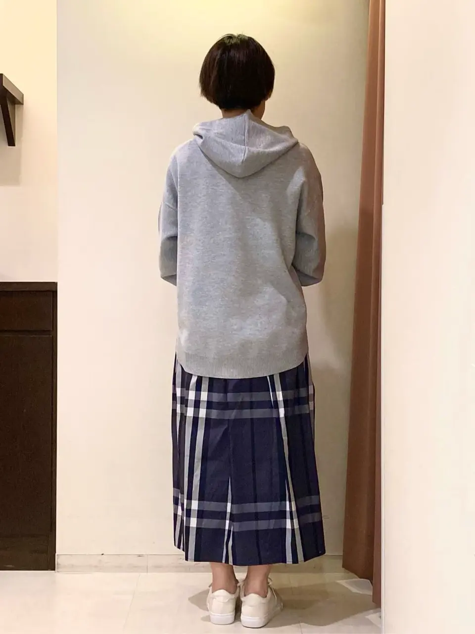 ANY 河本 コーディネート画像