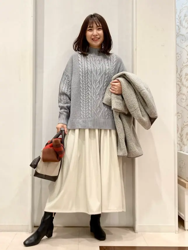  横田 コーディネート画像