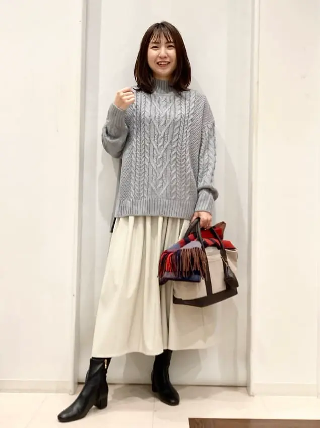 ANY 横田 コーディネート画像