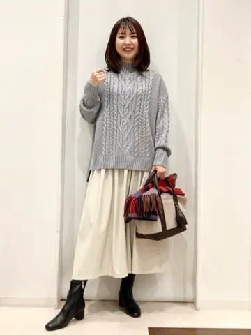 ANY 横田 コーディネート画像