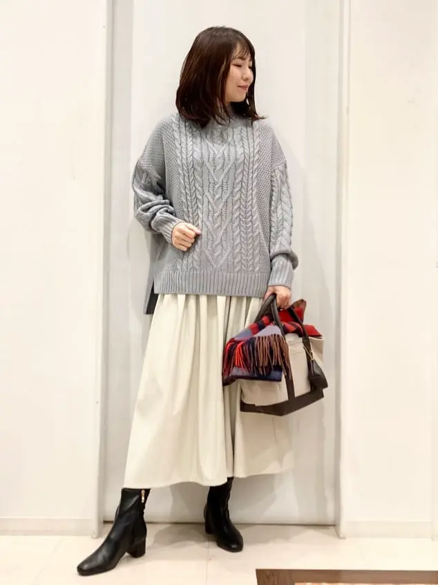 ANY 横田 コーディネート画像