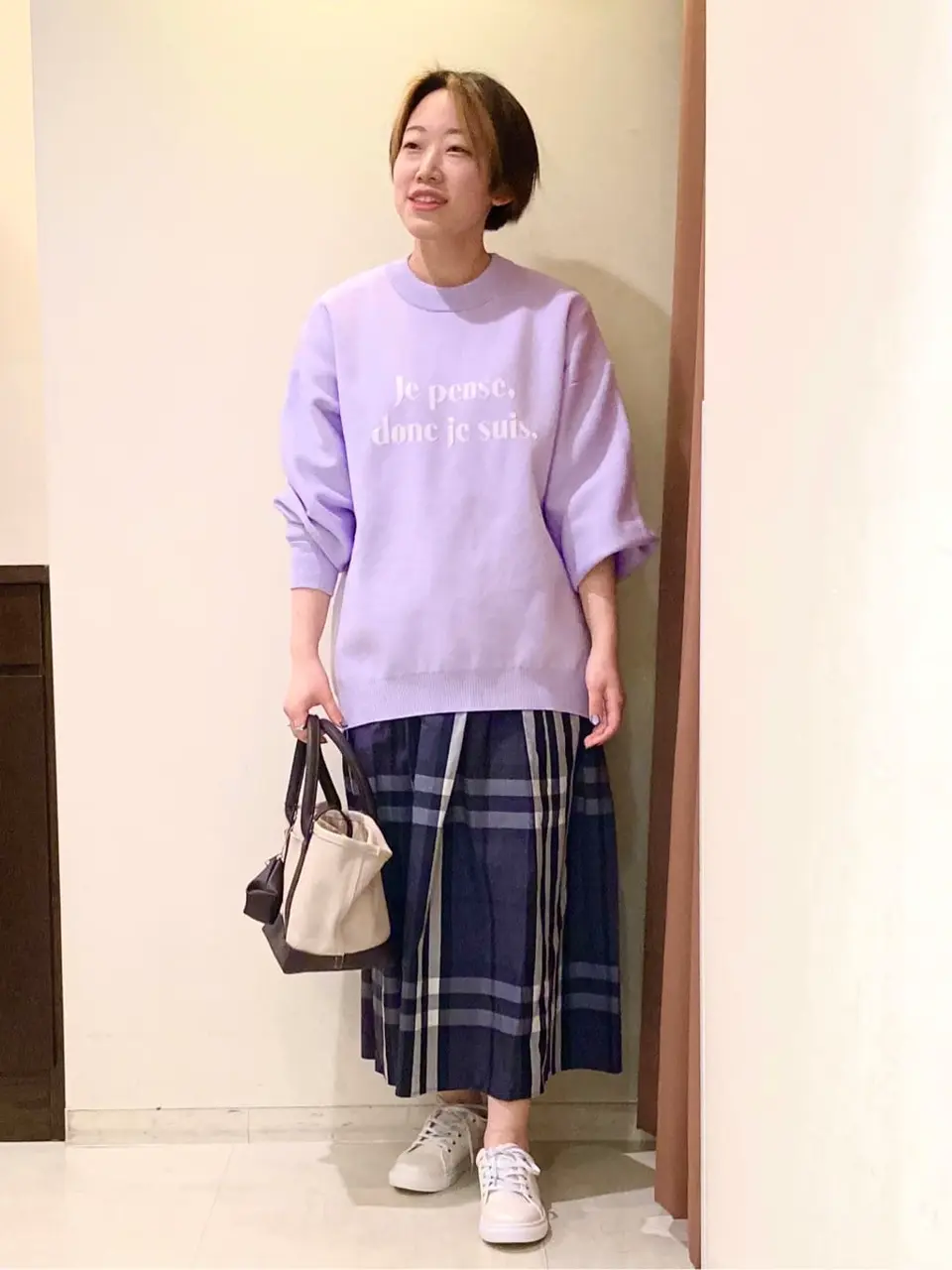 ANY 河本 コーディネート画像