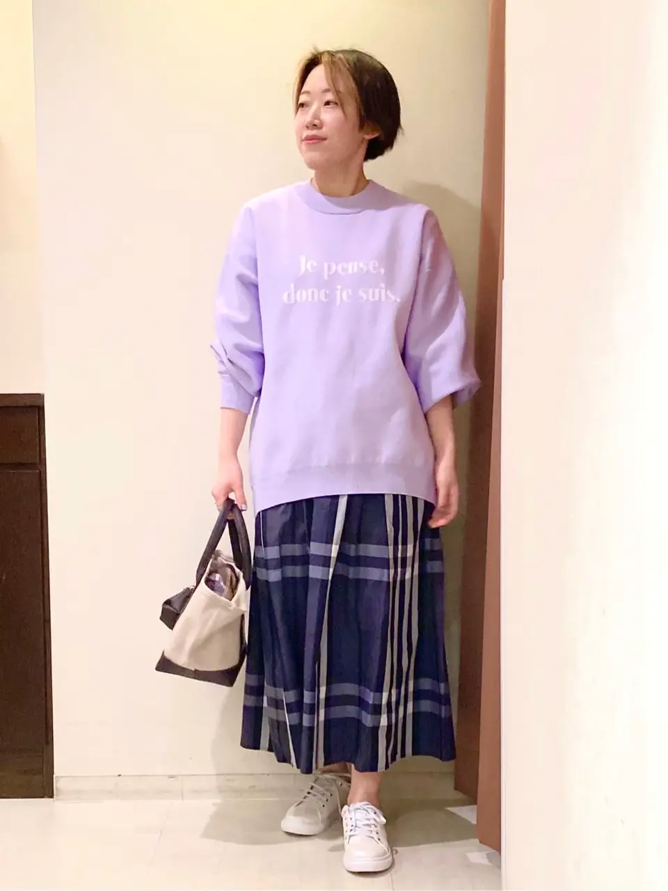 ANY 河本 コーディネート画像