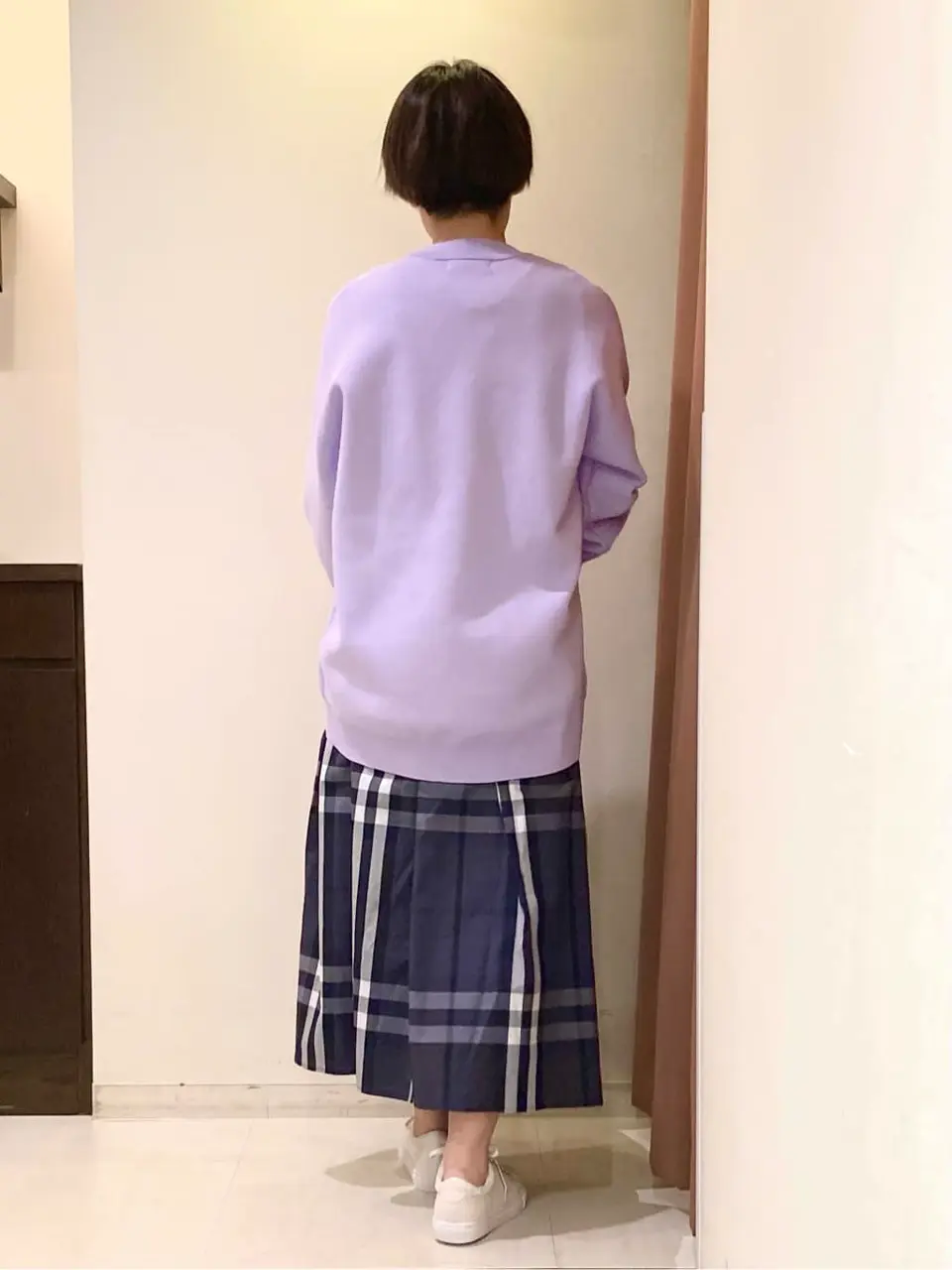 ANY 河本 コーディネート画像