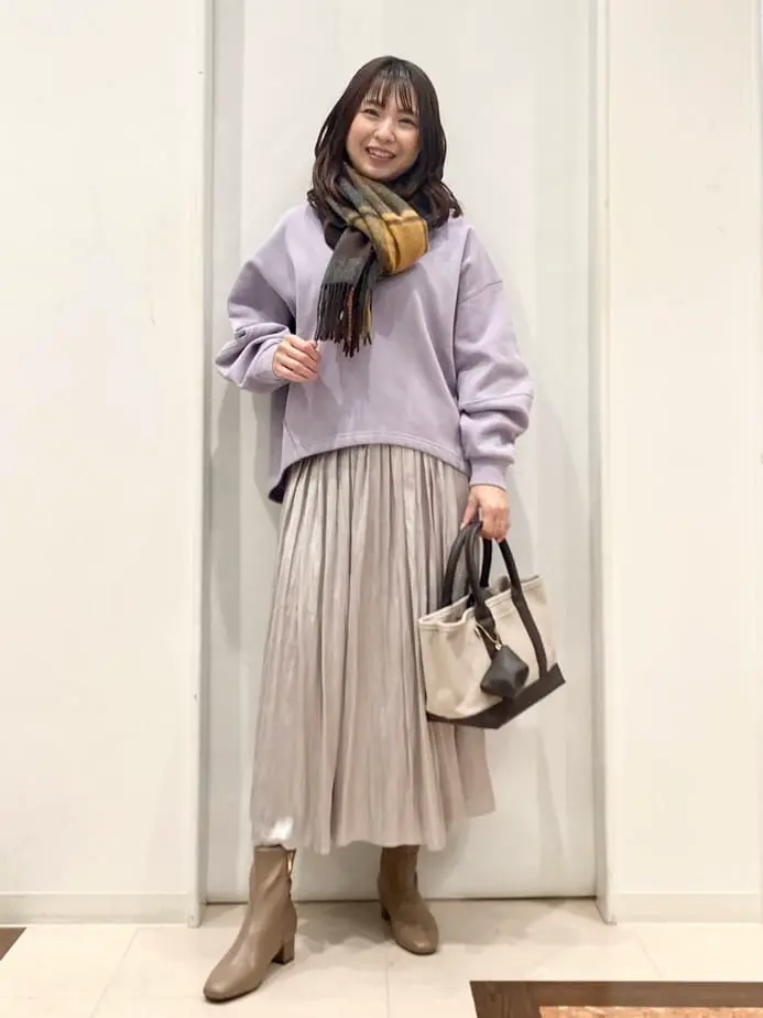  横田 コーディネート画像