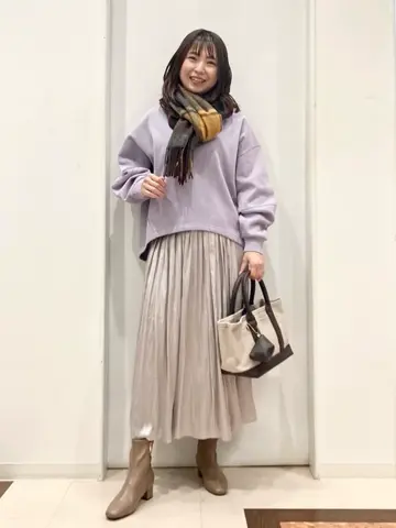 ANY 横田 コーディネート画像